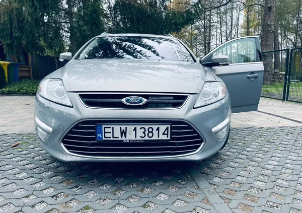 rzgów Ford Mondeo cena 33000 przebieg: 285000, rok produkcji 2013 z Rzgów